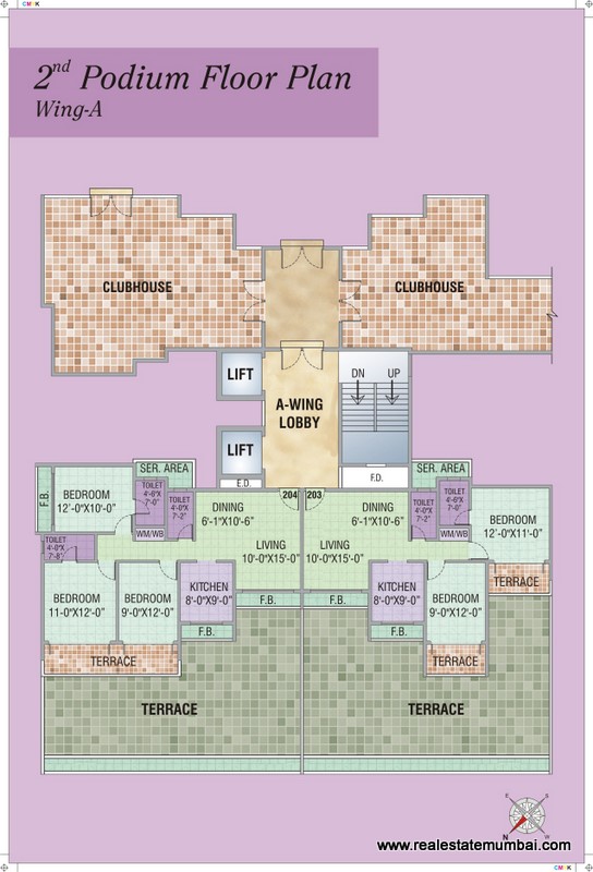 3 BHK Mahaavir Mannat, Ulwe — for Sale