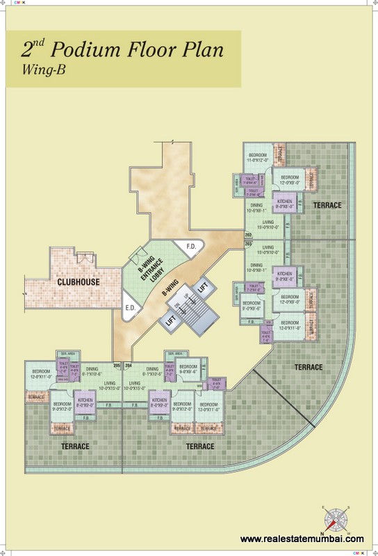 3 BHK Mahaavir Mannat, Ulwe — for Sale