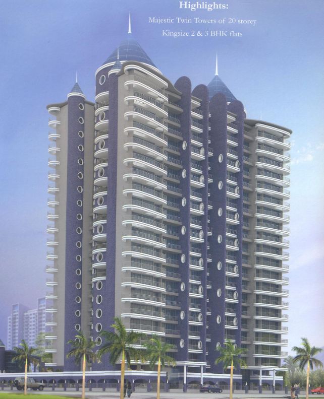 3 Rosabella, Kharghar — for Sale