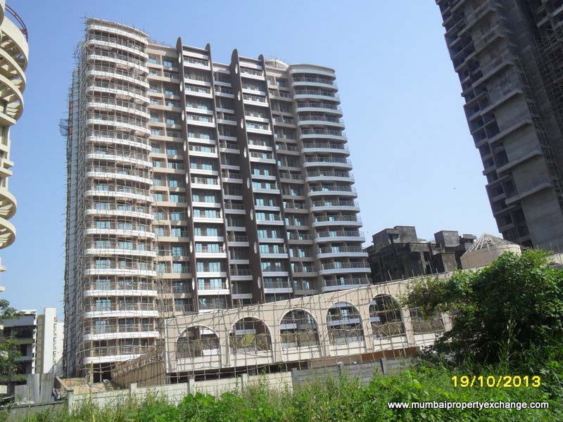 2 BHK Rosabella, Kharghar — for Sale — photo 9