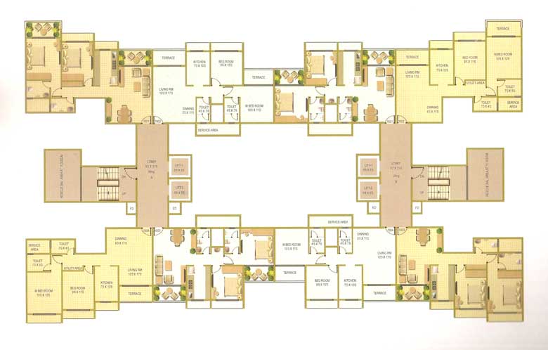 3 Rosabella, Kharghar — for Sale