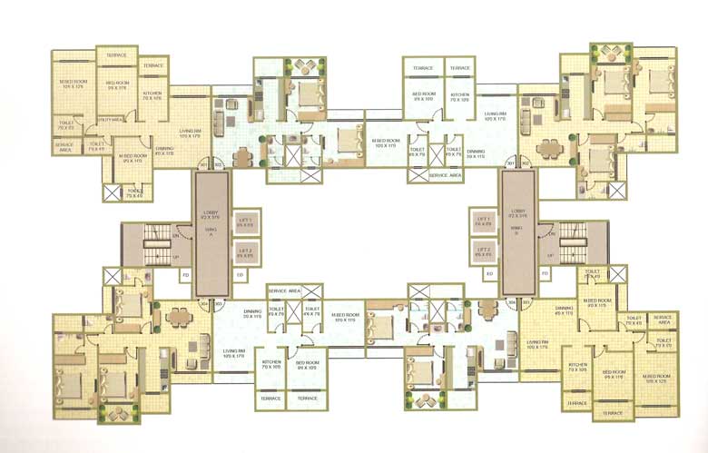 3 Rosabella, Kharghar — for Sale
