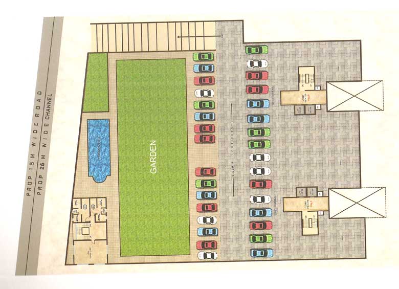 3 Rosabella, Kharghar — for Sale