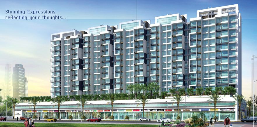 3 Om Harmony, Kharghar — for Sale