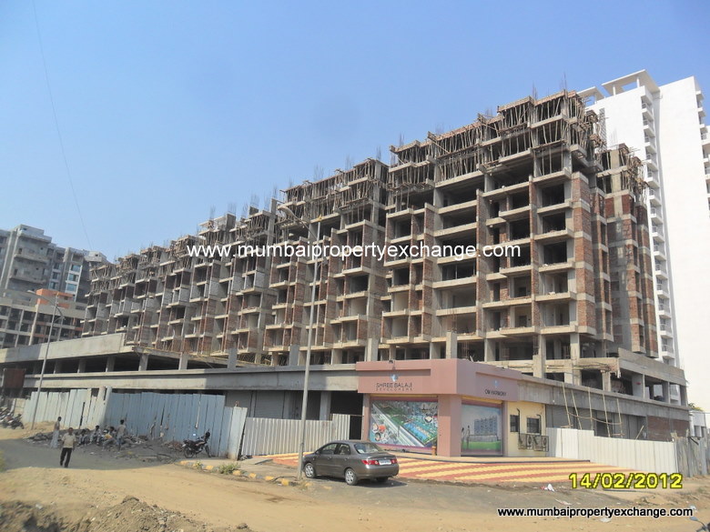 3 Om Harmony, Kharghar — for Sale — photo 10