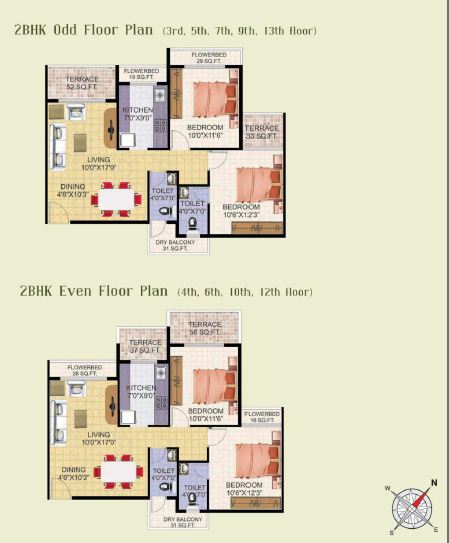3 Om Harmony, Kharghar — for Sale