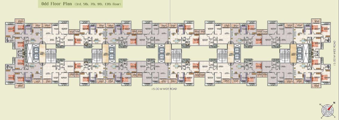3 Om Harmony, Kharghar — for Sale
