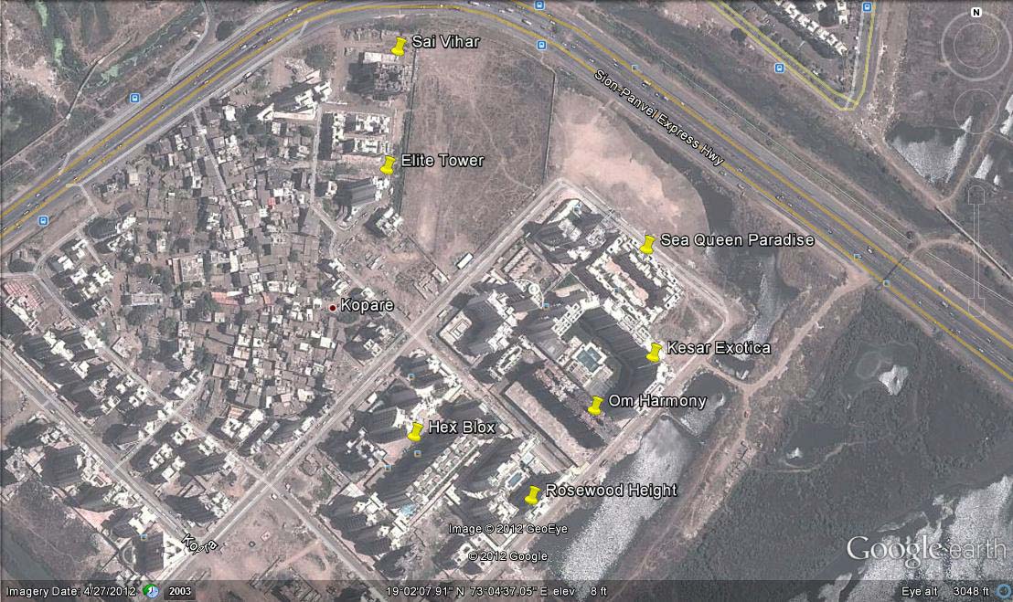 3 Om Harmony, Kharghar — for Sale — photo 13