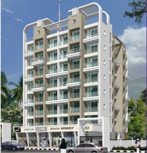 2 BHK Planet Mercury, Ulwe — for Sale