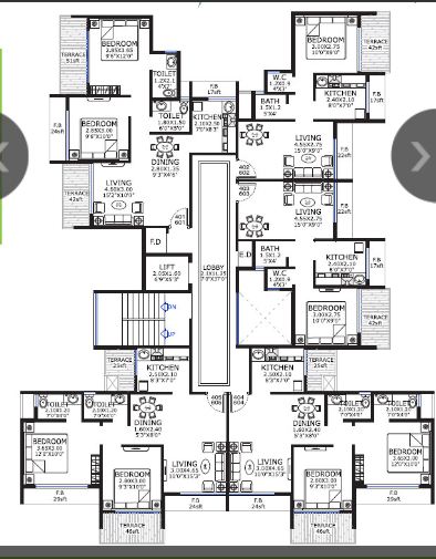 2 BHK Planet Mercury, Ulwe — for Sale