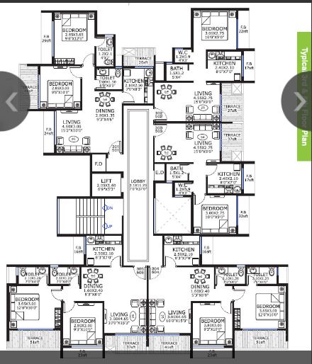 2 BHK Planet Mercury, Ulwe — for Sale