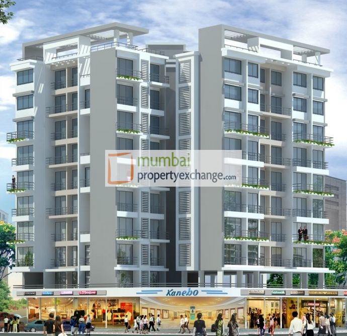 3 BHK Proviso Corner, Ulwe — for Sale