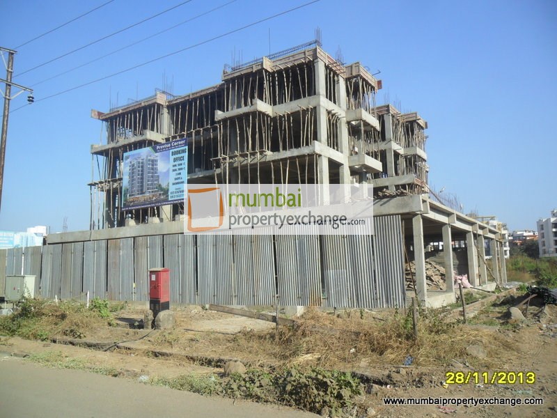 3 BHK Proviso Corner, Ulwe — for Sale