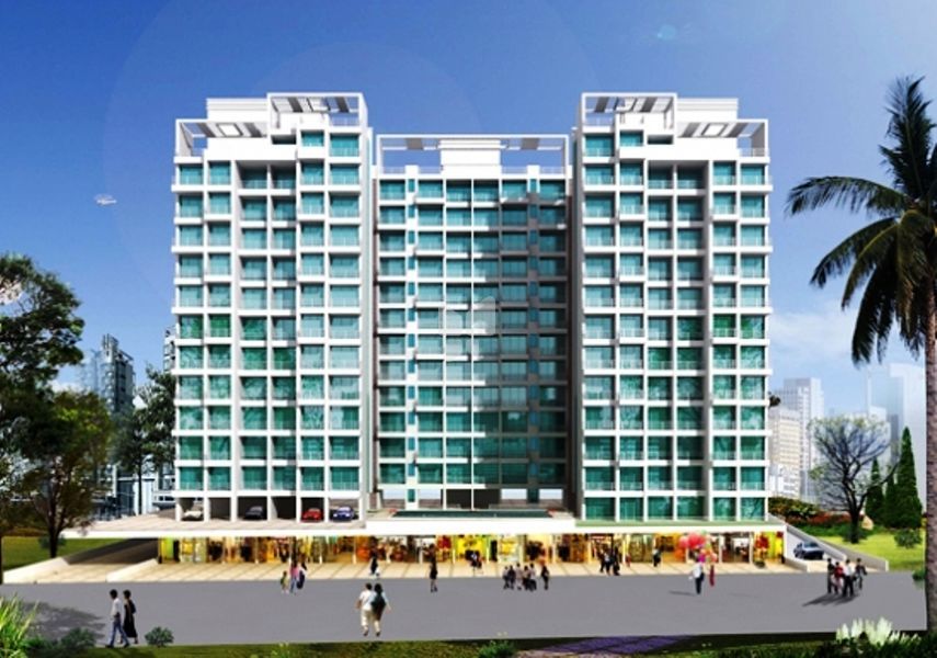 3 BHK Proviso Heights, Ulwe — for Sale