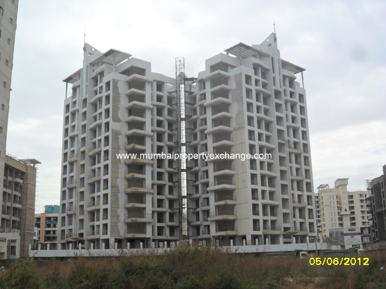 2 BHK Status Vihar, Kharghar — for Sale — photo 5