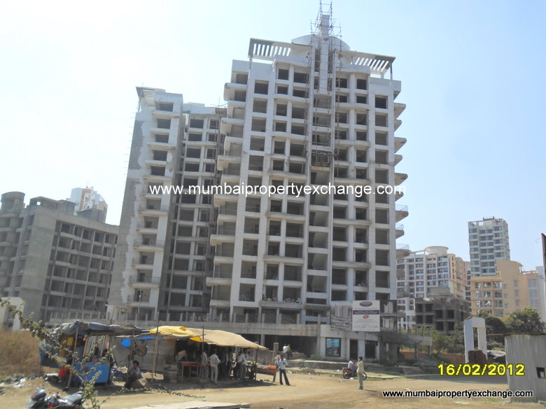 2 BHK Status Vihar, Kharghar — for Sale — photo 4