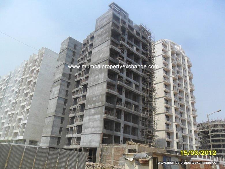 3 Silicon Residency, Kalamboli — for Sale — photo 9