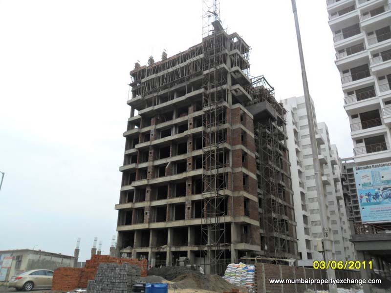 3 Silicon Residency, Kalamboli — for Sale — photo 8