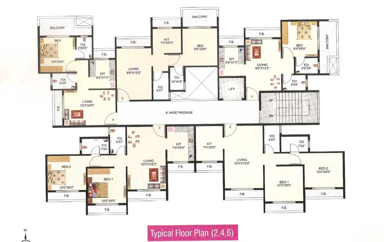 Govind Kutir, Khar West — for Sale