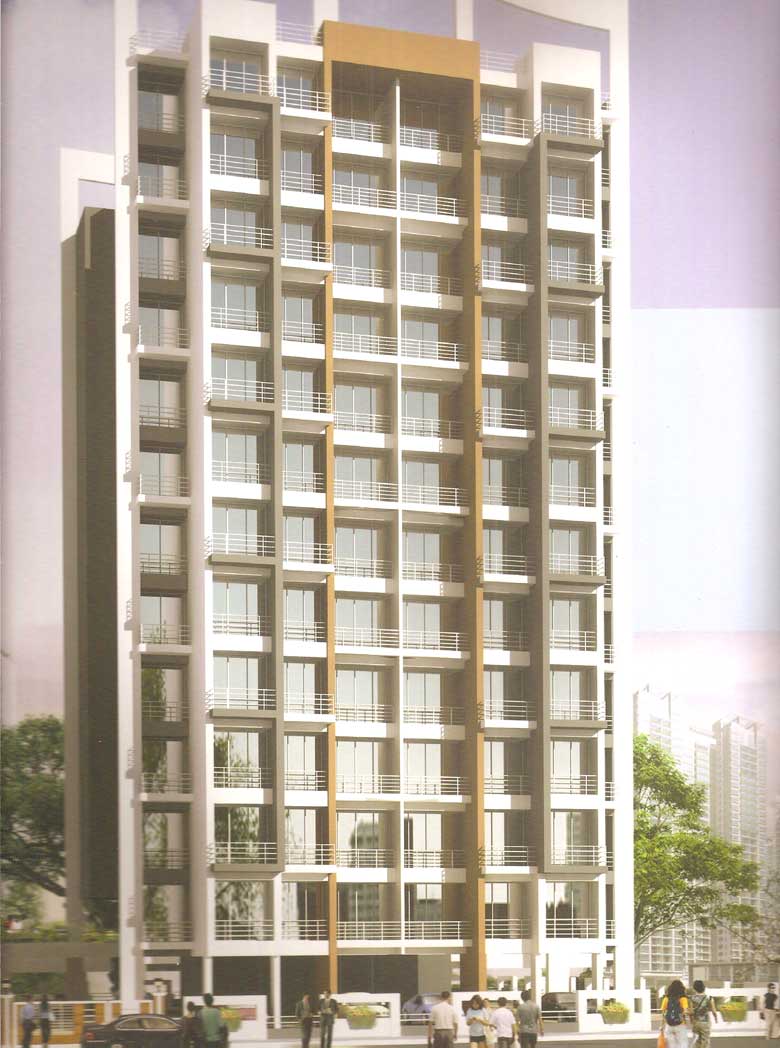 2 BHK Platinum Aura, Kalamboli — for Sale