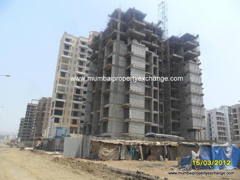 2 BHK Platinum Aura, Kalamboli — for Sale — photo 4