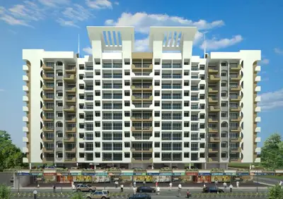 2 BHK Kasturi Heights, Mira Road — for Sale — photo 1 thumbnail