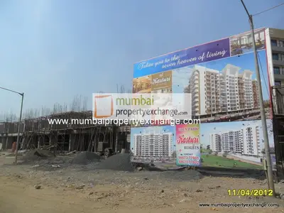 2 BHK Kasturi Heights, Mira Road — for Sale — photo 11 thumbnail