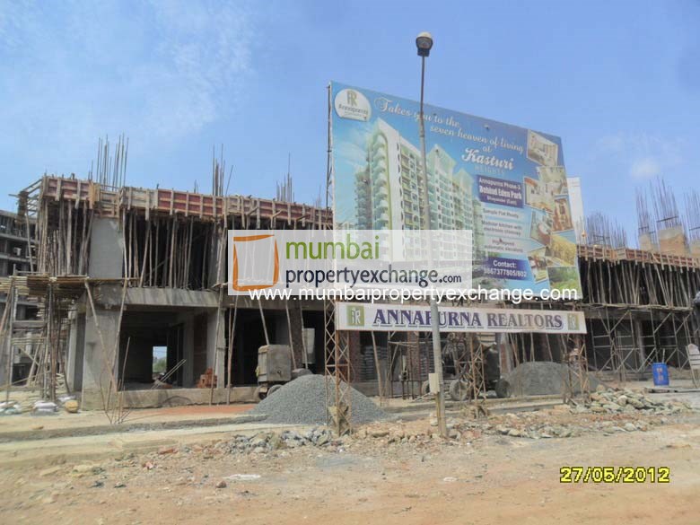 2 BHK Kasturi Heights, Mira Road — for Sale — photo 12