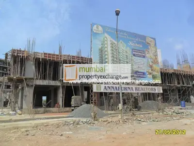 2 BHK Kasturi Heights, Mira Road — for Sale — photo 12 thumbnail