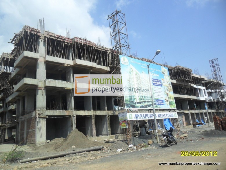 2 BHK Kasturi Heights, Mira Road — for Sale — photo 13