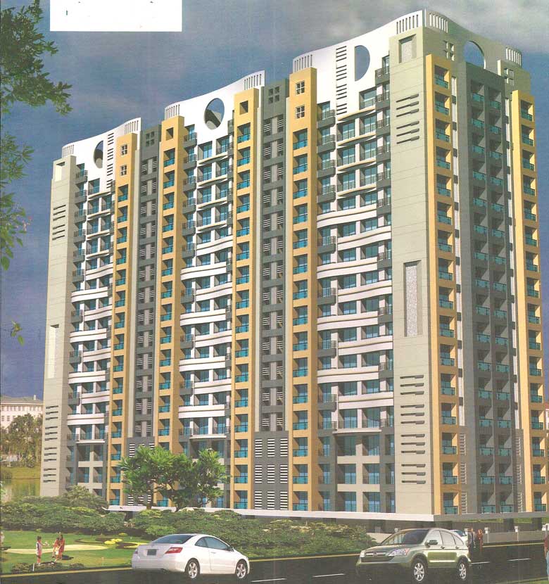 5038 Main - Akash Kiran, Vile Parle East