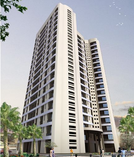 5041 Main - Siddhachal, Thane West