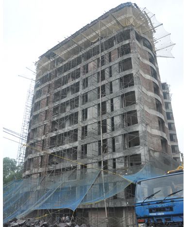 5041 Oth 15.9.2012 - Siddhachal, Thane West