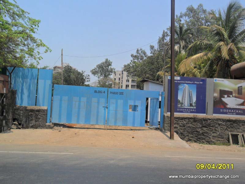 Siddhachal Building No 4