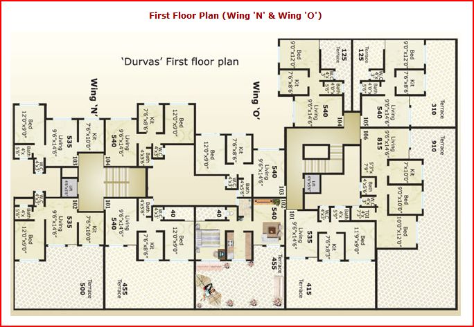 2 Venus, SVP Nagar — for Rent
