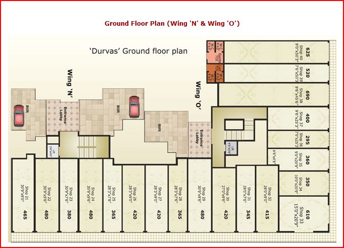 2 Venus, SVP Nagar — for Rent