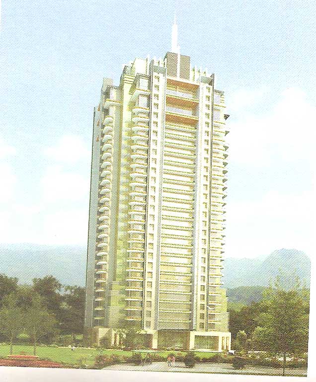 2 BHK Unique Aurum, Mira Road — for Sale
