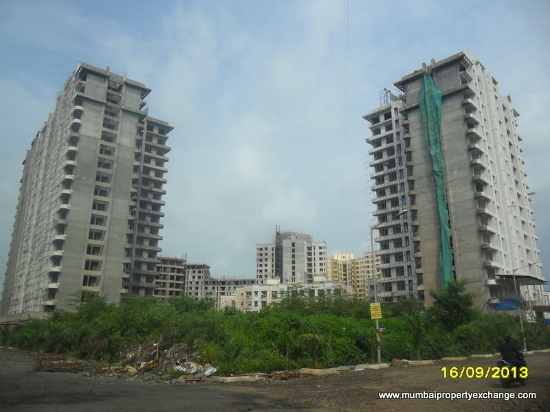 2 BHK Unique Aurum, Mira Road — for Sale
