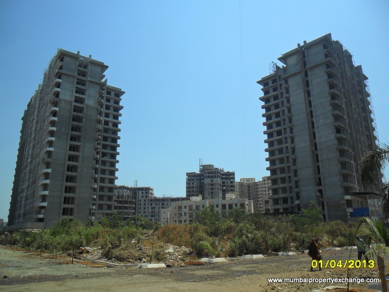 2 BHK Unique Aurum, Mira Road — for Sale