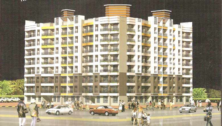 3 BHK Laxmi Enclave, Bhayandar — for Sale