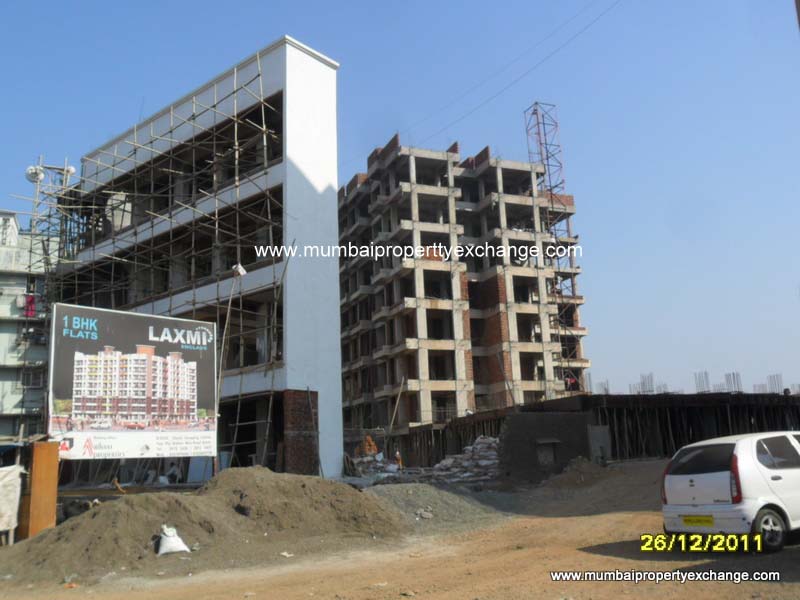 3 BHK Laxmi Enclave, Bhayandar — for Sale