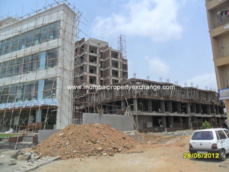 3 BHK Laxmi Enclave, Bhayandar — for Sale