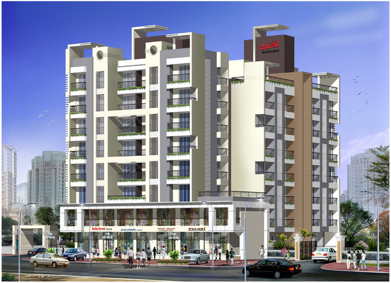 Office Ostwal Gardens, Mira Road — for Sale — photo 1
