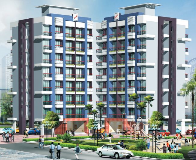 1 Ostwal Heights, Mira Road — for Sale