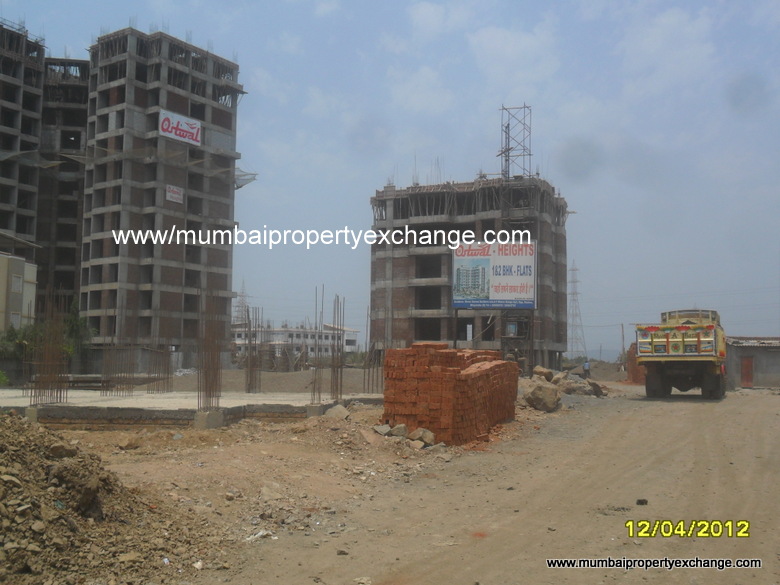 1 Ostwal Heights, Mira Road — for Sale