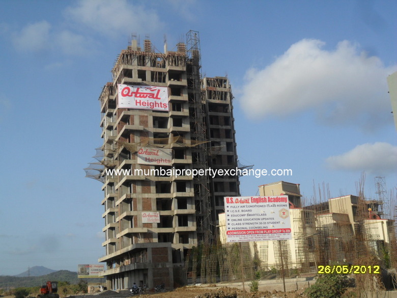 1 Ostwal Heights, Mira Road — for Sale