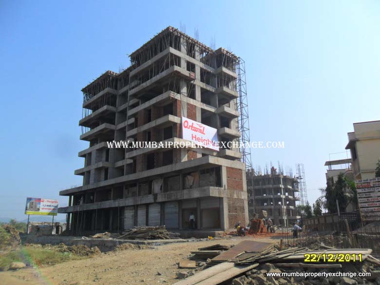 1 Ostwal Heights, Mira Road — for Sale