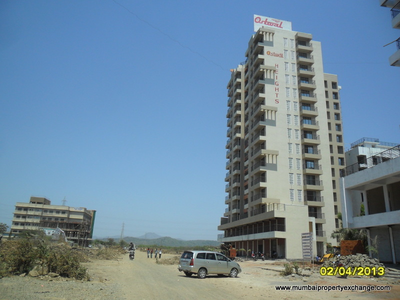 1 Ostwal Heights, Mira Road — for Sale