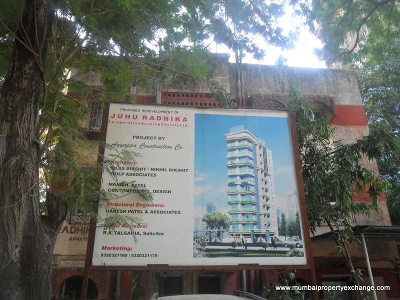 5100 Main - Juhu Radhika, Juhu