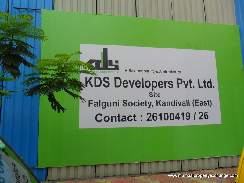 1 BHK Arihant Enclave, Kandivali East — for Sale